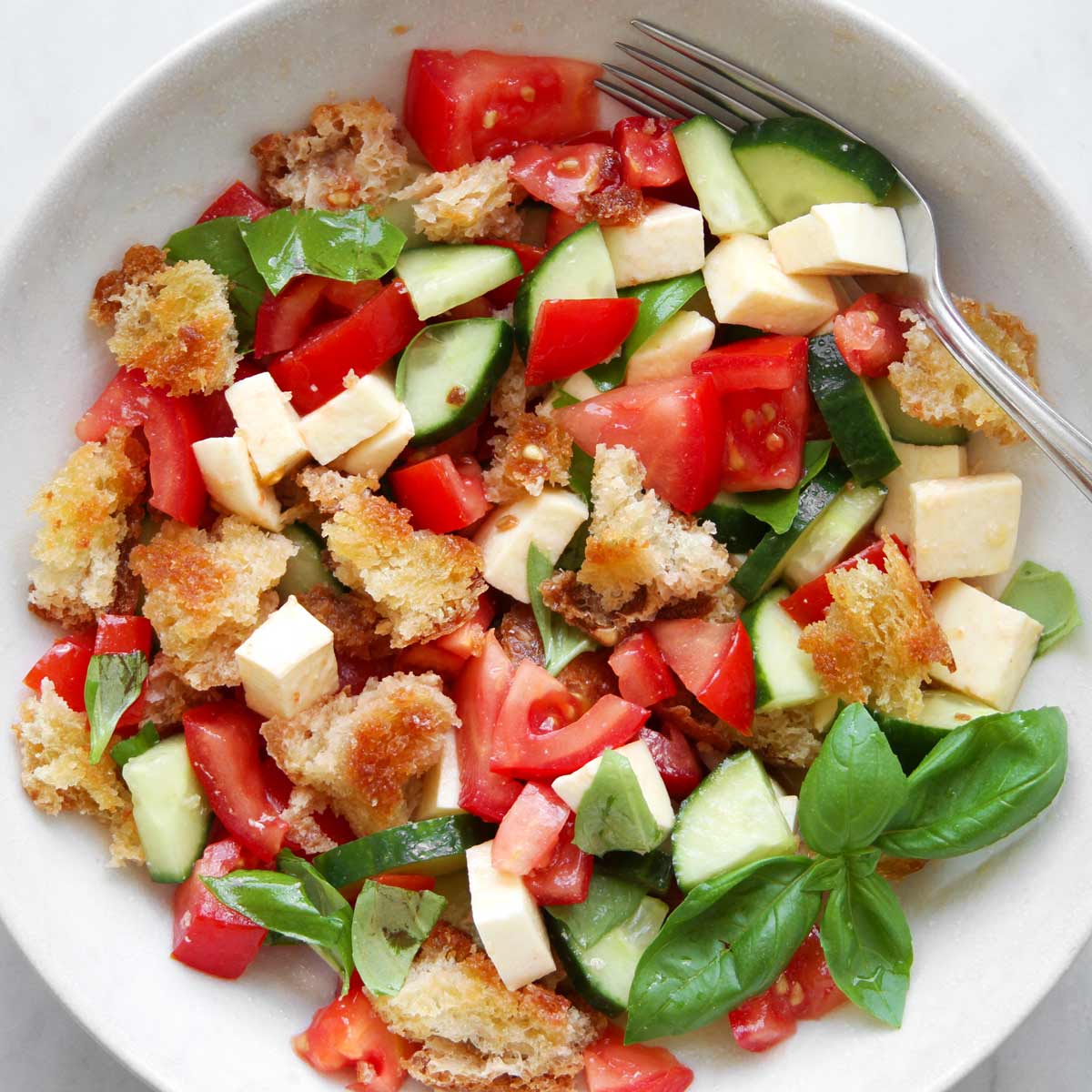 Panzanella Salat