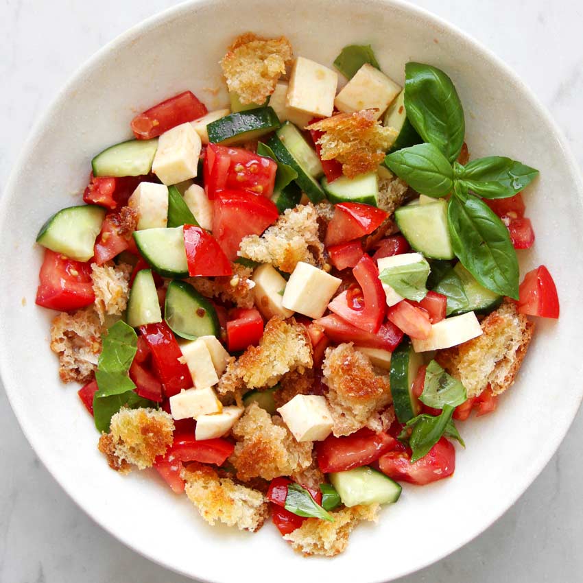 Panzanella Salat