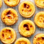 Pastéis de Nata aus dem Kochbuch