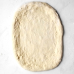 Einfacher Pizzateig – 1 Stunde oder über Nacht