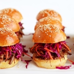 Pulled Pork Sliders