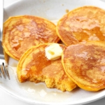 Rezept Pumpkin Pancakes