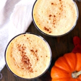 Rezept Pumpkin Spice Latte