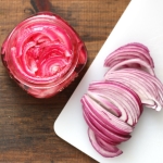 Quick Pickled Onions – Schnell Eingelegte Zwiebeln