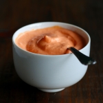 Red Pepper Aioli – Geräucherte Rote Paprika Aioli