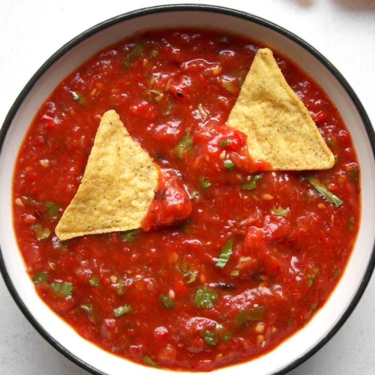Rezept Salsa Roja