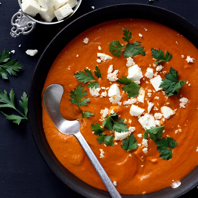 Paneer Tikka Masala