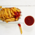 Selbstgemachtes Ketchup