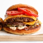Rezept Smash Burger