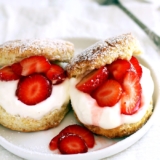 Rezept Strawberry Shortcakes
