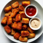 Knusprige Tater Tots aus dem Ofen