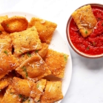 Superbowl Snack: Toasted Ravioli