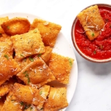 Rezept Toasted Ravioli Superbowl