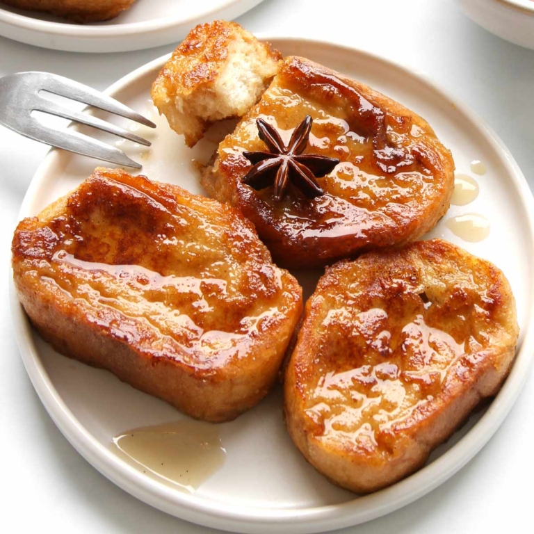 Torrejas Rezept