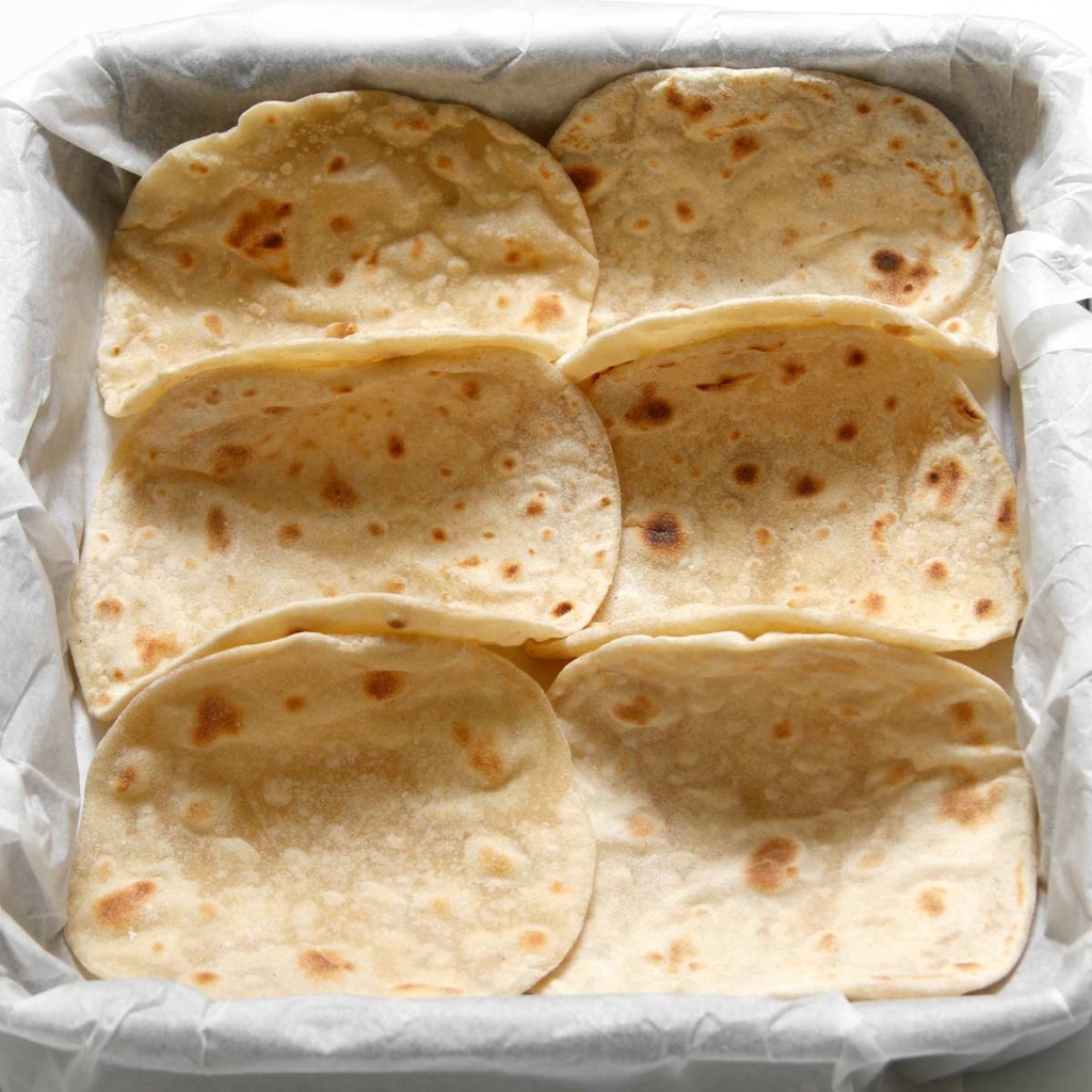 Tortillafladen Tacos