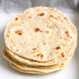 Weizentortillas Tacos