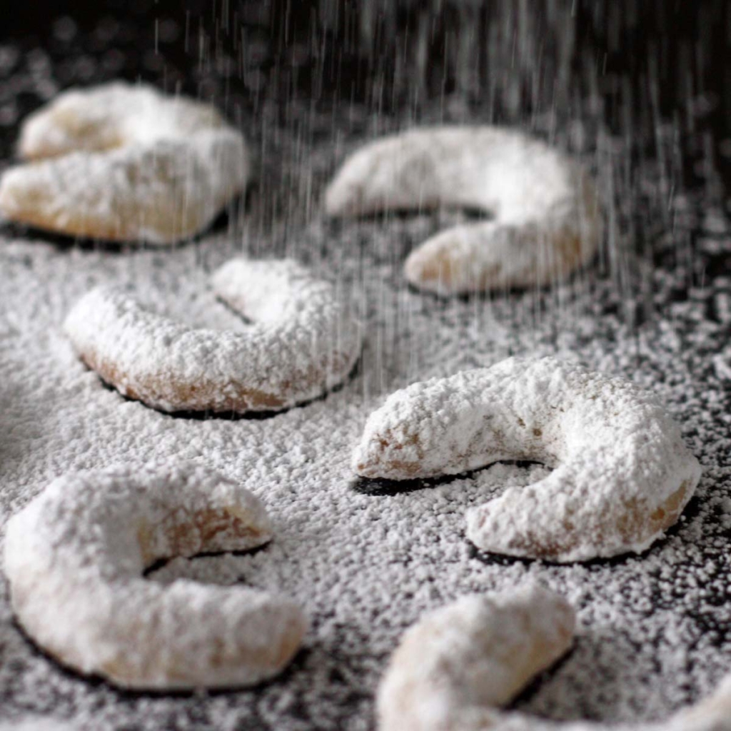 Vanillekipferl