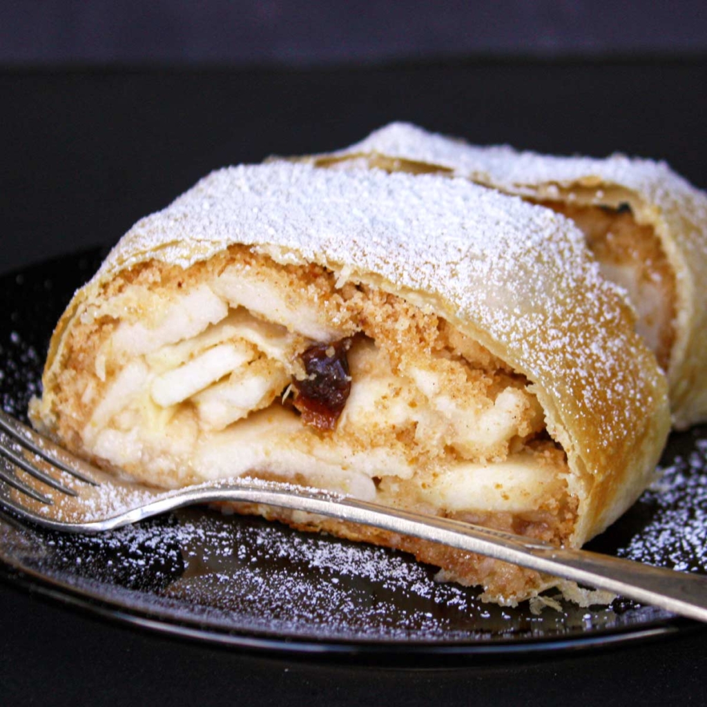 Original Wiener Apfelstrudel