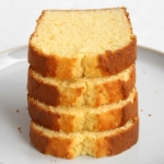 Zitronenkuchen Kastenform