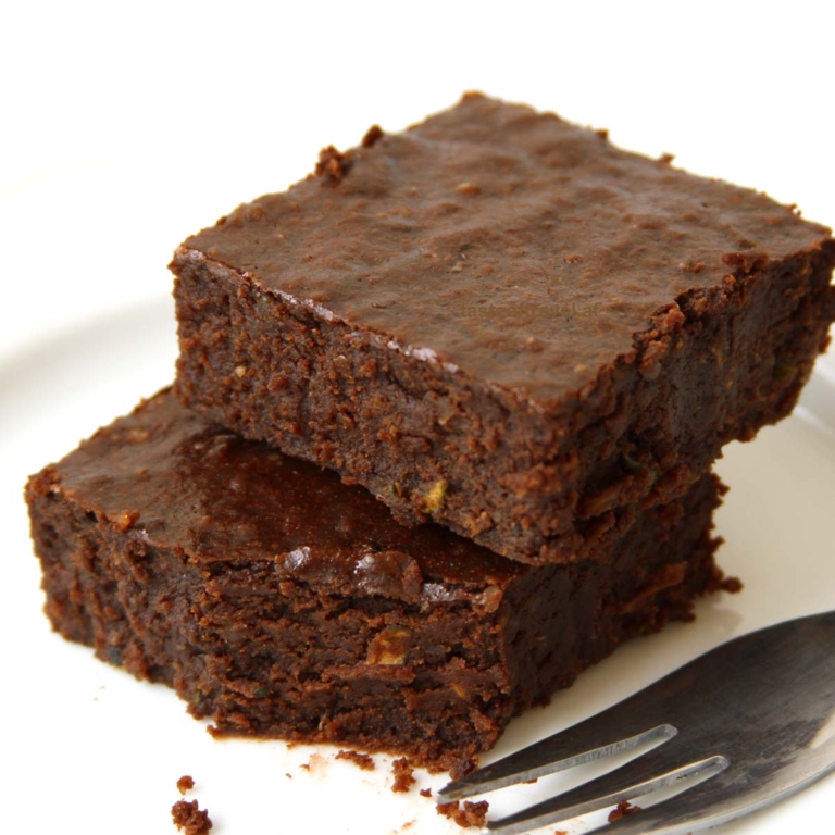 Brownies mit Zucchini