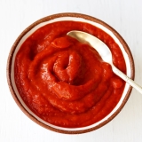 Rezept dicke BBQ Sauce ohne Ketchup