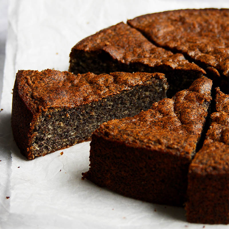 KuchenZwerg: MOHN - KUCHEN fluffig + saftig - Rezept 