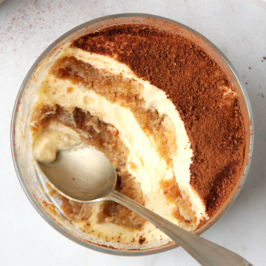 Cremiges Tiramisu (mein Lieblingsrezept) » Taste of Travel