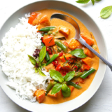 Rotes Curry