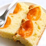 Rezept saftiger Marillenkuchen