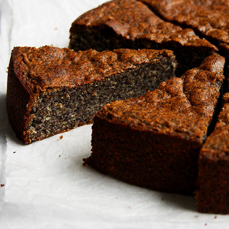 Kann ich den Mohn einfach so zum Backen benutzen?