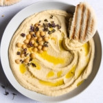 Schnelles Hummus (5 Minuten)