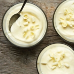 Rezept weiße Schokomousse