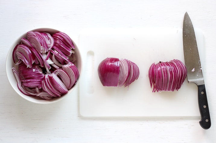 Rote Zwiebelmarmelade Rezept