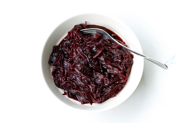 Rote Zwiebelmarmelade Rezept