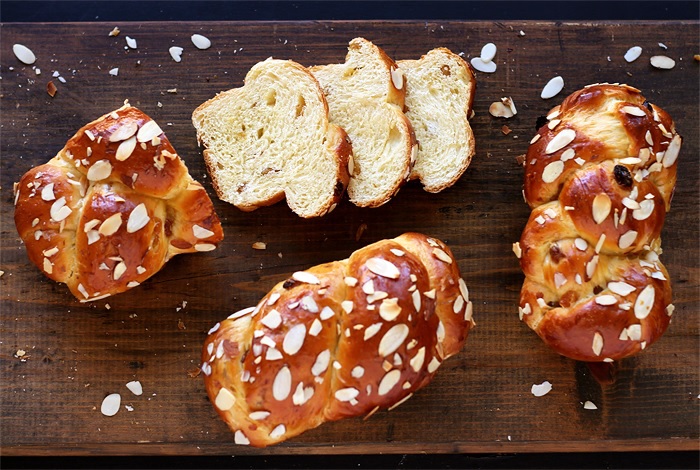 Osterstriezel - Rezept