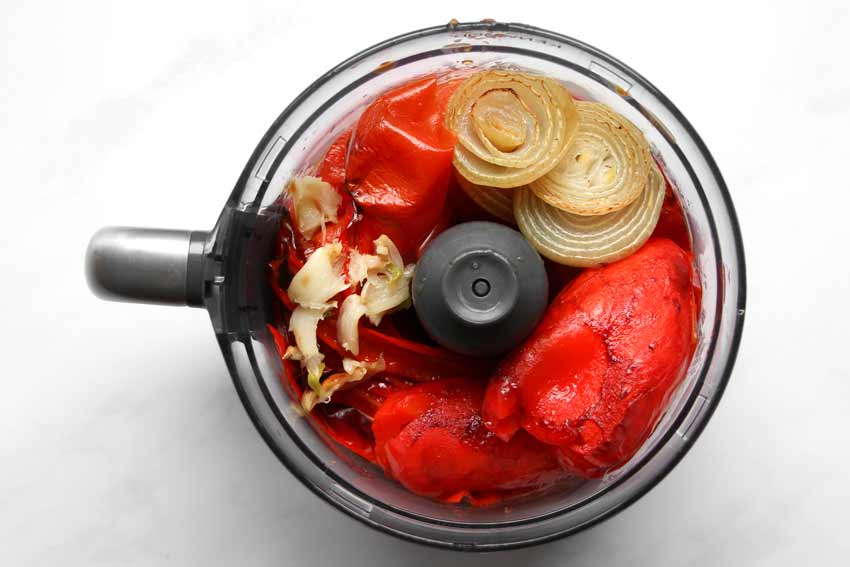 Salsa Roja Dip