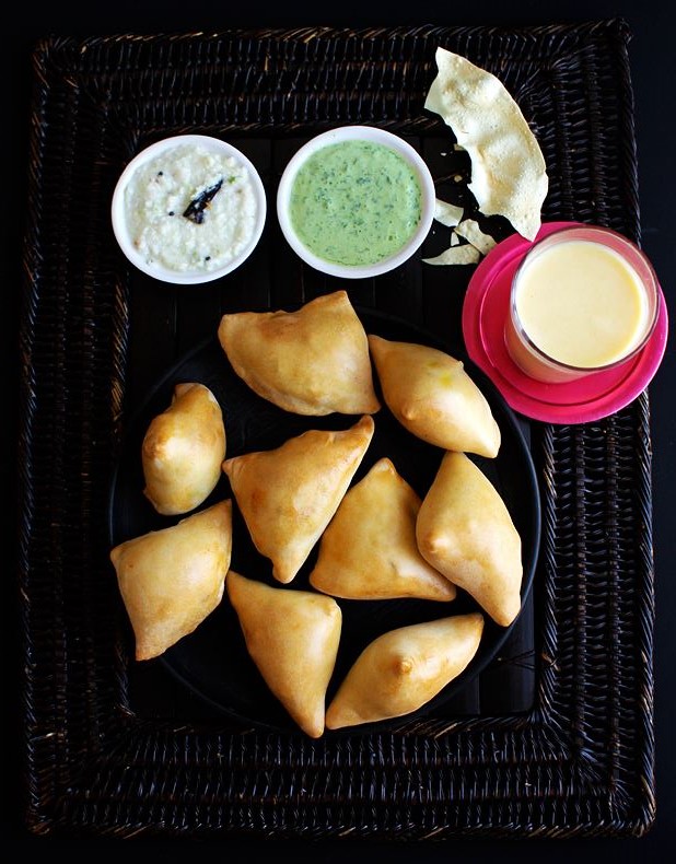 Samosas