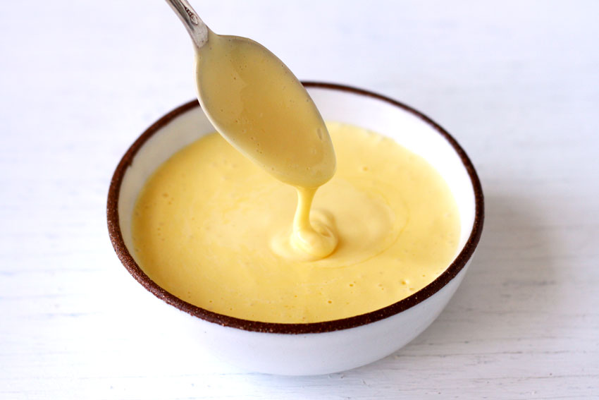 Sauce Hollandaise