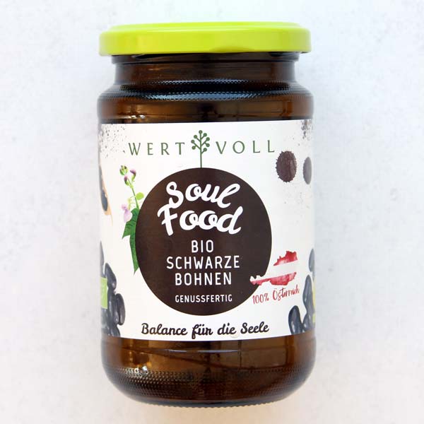 Schwarze Bohnen » Taste of Travel