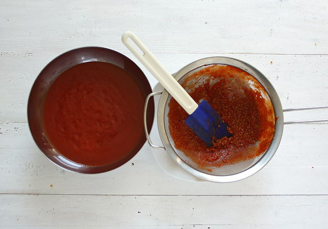 Rezept Selbstgemachtes Ketchup