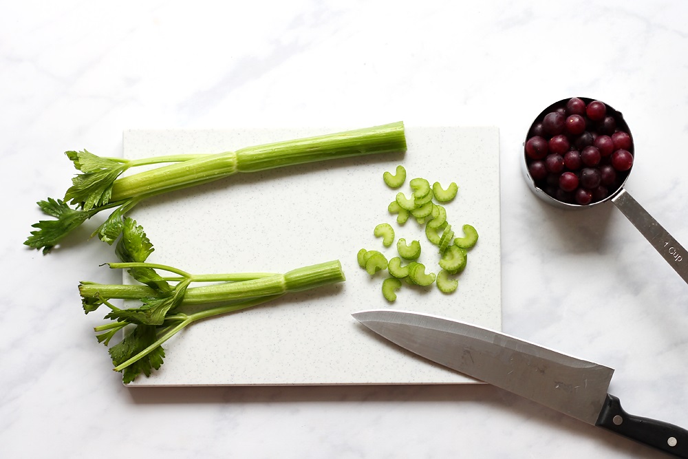 Selleriestange für Waldorf Salat