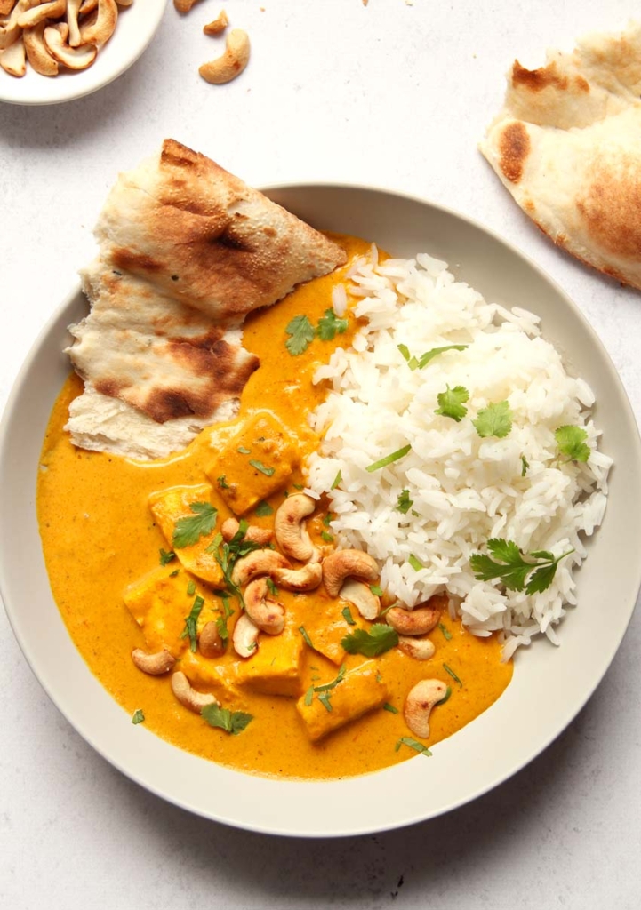 Shahi Paneer Rezept