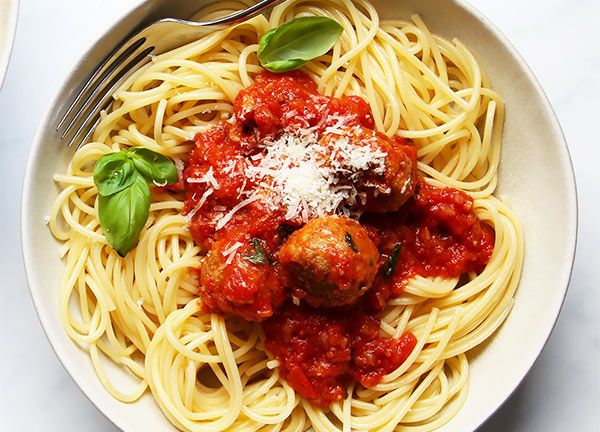 spaghetti