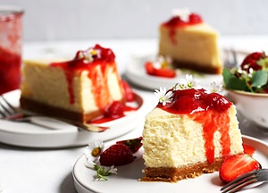 Cheesecake