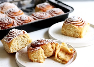 Cinnamon Rolls