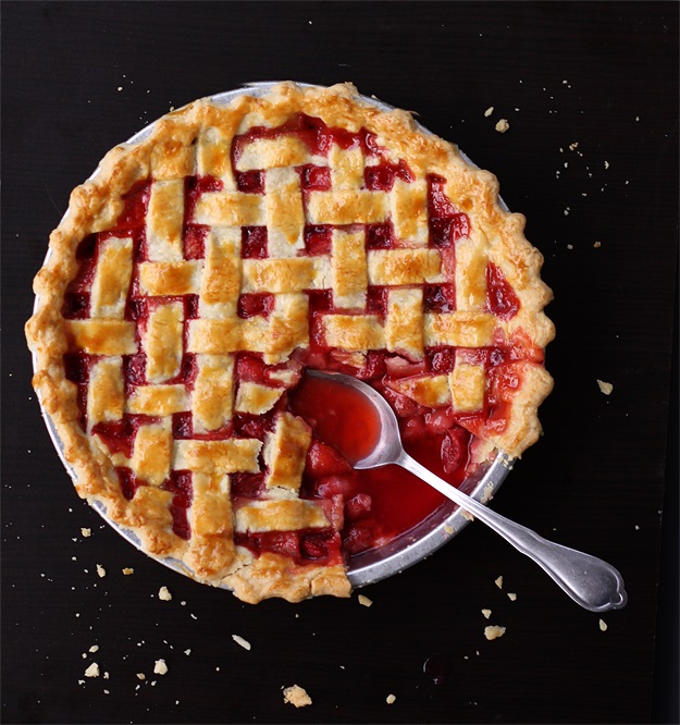 Strawberry-Pie