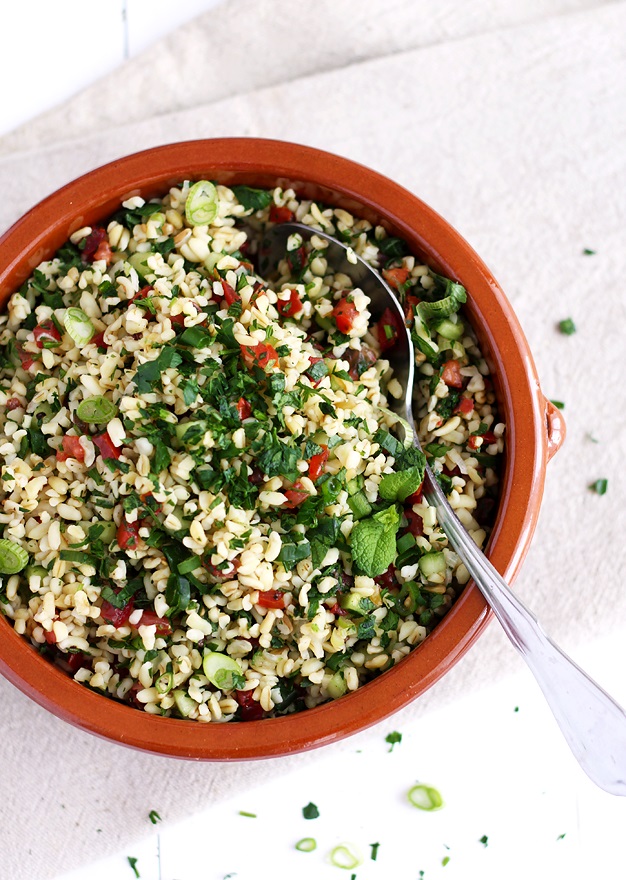 Tabbouleh Rezept