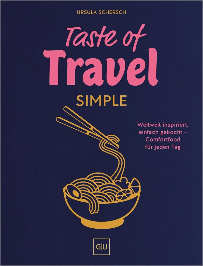 Buchcover Taste of Travel Simple