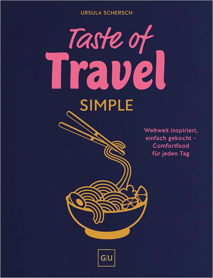 Buchcover Taste of Travel Simple