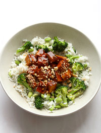 Teriyaki Bowl
